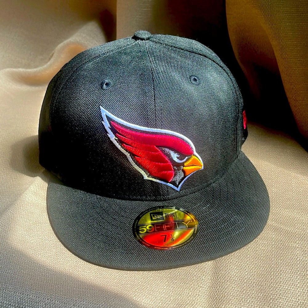 New era fitted NFL 59FIFTY Style size 7 1/4
